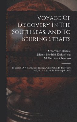 Voyage Of Discovery In The South Seas, And To Behring Straits 1