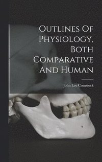 bokomslag Outlines Of Physiology, Both Comparative And Human