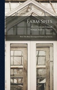 bokomslag Farm Spies