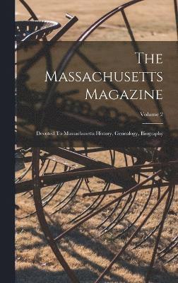 The Massachusetts Magazine 1