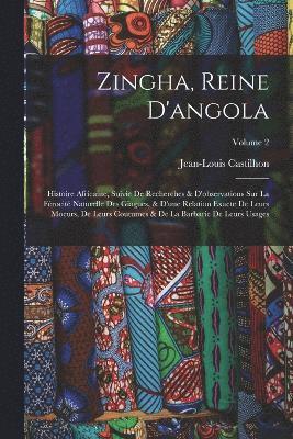 Zingha, Reine D'angola 1