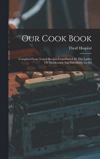 bokomslag Our Cook Book