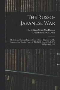 bokomslag The Russo-japanese War