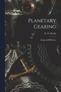 bokomslag Planetary Gearing