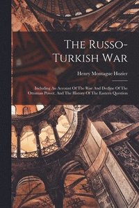 bokomslag Russo-turkish War