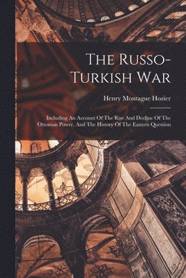 bokomslag Russo-turkish War