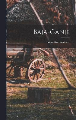 bokomslag Baja-ganje