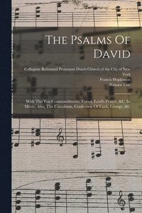 bokomslag The Psalms Of David