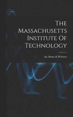 The Massachusetts Institute Of Technology 1