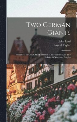 Two German Giants 1