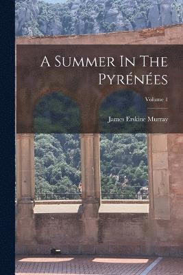 A Summer In The Pyrnes; Volume 1 1