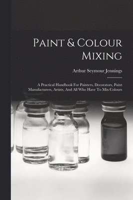 Paint & Colour Mixing 1