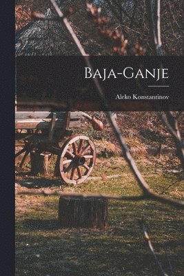 bokomslag Baja-ganje