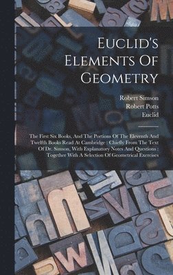 Euclid's Elements Of Geometry 1
