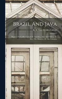 bokomslag Brazil And Java