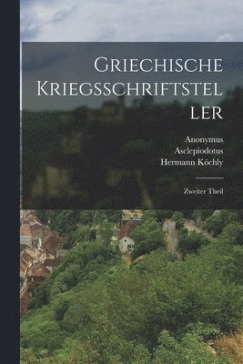 Griechische Kriegsschriftsteller 1