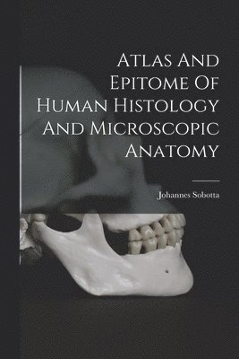 Atlas And Epitome Of Human Histology And Microscopic Anatomy 1