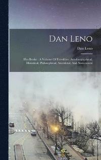 bokomslag Dan Leno
