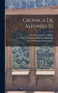 bokomslag Cronica De Alfonso Iii