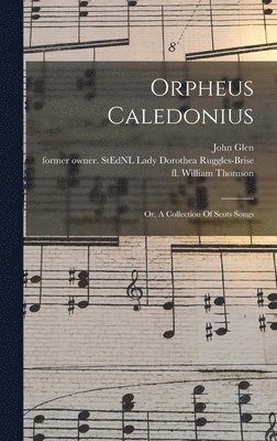 Orpheus Caledonius 1