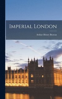 bokomslag Imperial London