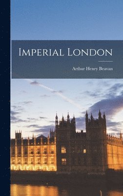 bokomslag Imperial London