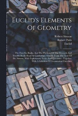 Euclid's Elements Of Geometry 1