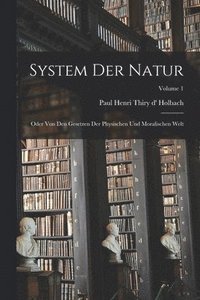 bokomslag System Der Natur