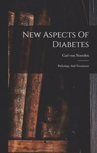 bokomslag New Aspects Of Diabetes