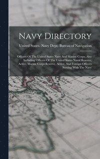 bokomslag Navy Directory