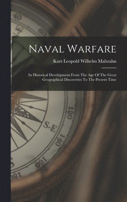 bokomslag Naval Warfare