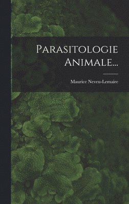 Parasitologie Animale...