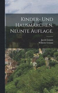 bokomslag Kinder- und Hausmrchen. Neunte Auflage.