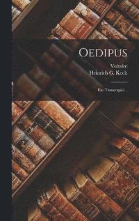 bokomslag Oedipus