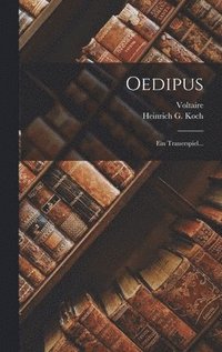 bokomslag Oedipus