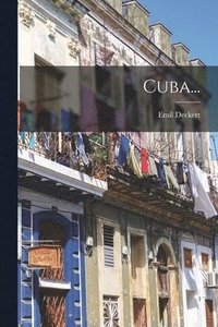 bokomslag Cuba...