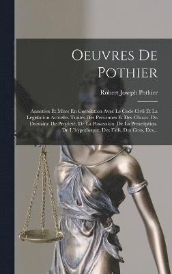 Oeuvres De Pothier 1