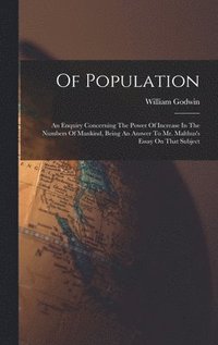 bokomslag Of Population