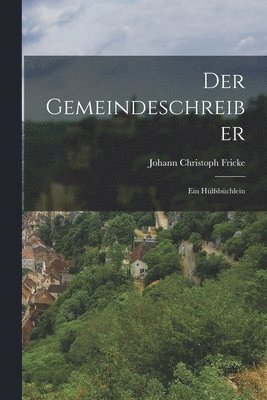 bokomslag Gemeindeschreiber