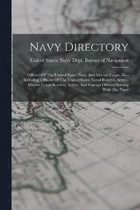 bokomslag Navy Directory