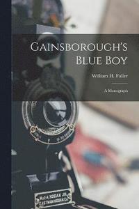 bokomslag Gainsborough's Blue Boy