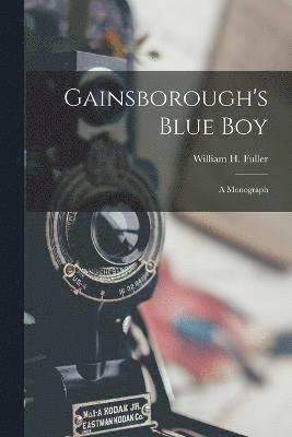 Gainsborough's Blue Boy 1