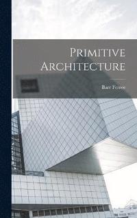bokomslag Primitive Architecture