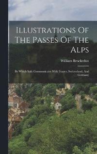 bokomslag Illustrations Of The Passes Of The Alps