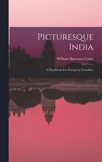 bokomslag Picturesque India