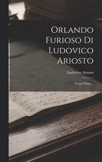 bokomslag Orlando Furioso Di Ludovico Ariosto