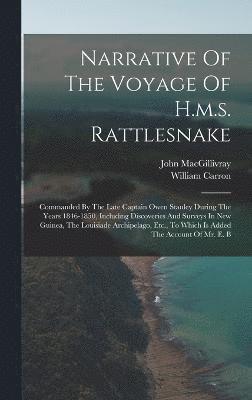 Narrative Of The Voyage Of H.m.s. Rattlesnake 1