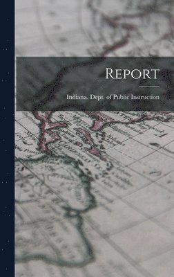 Report, Inbunden
