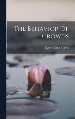 bokomslag Behavior Of Crowds