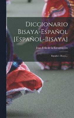 bokomslag Diccionario Bisaya-espaol [espaol-bisaya]